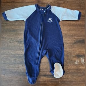 Baby Onsie Pajamas 12M